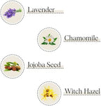 DRMTLGY Natural Linen and Room Spray Set - Pillow Spray, Linen Mist, & Fabric Spray 2 Pack - Lavender Chamomile & Green Tea