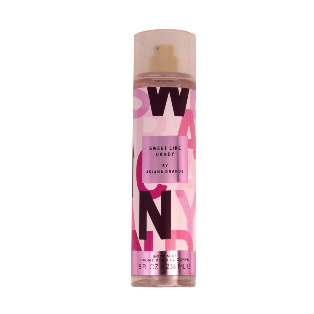 Ariana Grande Sweet Like Candy Body Mist ��� Fruity & Gourmand Fragrance for Women ��� 8 Fl Oz