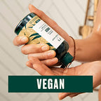 The Body Shop Ginger Scalp Care Shampoo – For Dry, Flaky Scalp – With Vegan Silk Protein – 250ml