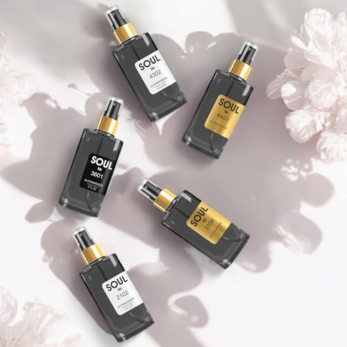 SOUL Inspired by Last Cherry | Spray 4.0 Fl Oz / 120 ml | Unisex Perfume for Women & Men | Eau de Parfum | Long Lasting Fragrance