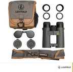 Leupold BX-4 Pro Guide HD Binoculars, 10x42mm Gen 2 (184761)