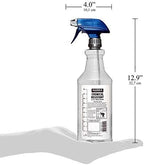 HARRIS 100% Chemically Resistant Professional Spray Bottles, 32oz (12-Pack)