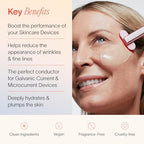 Solawave Renew Complex Serum for Face & Neck | Boost the Effects of Solawave Facial Wand | Red Light Therapy for Face & Microcurrent Facial Device for Anti-Aging & Skin Tightening | Solawave Original