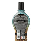 European Gold Flash Black 4000X Indoor Tanning Lotion with Time-Release DHA Bronzers, 12 oz