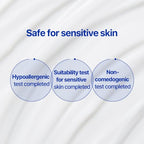 Real Barrier Extreme Cream Light 1.69 Fl Oz, Lightweight Daily Soft Cream Facial Moisturizing Soothing Cream with Hyaluronic Acid Ceramides for Sensitive Skin, Strengthen Skin Barrier, Korean Skincare