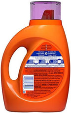 Tide HE Liquid Laundry Detergent, Spring & Renewal, 46 Ounce