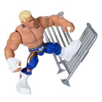 WWE Knuckles Crunchers 10 cm Action Figure - Cody Rhodes (The American Nightmare) Figures + Accessory