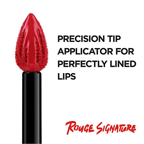 L’Oréal Paris Makeup Rouge Signature Matte Lip Stain, I Rule