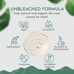 Magnesium Body Lotion | No Sting, No Itch | Ultra-Hydrating Organic Body Butter & Magnesium Cream for Hands, Feet & Body | Fast-Absorbing, All-Natural Relief in a 150ml Eco-Friendly Tube