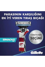 GILLETTE Mach3 Blade - Pack of 8