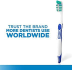 Oral-B Complete Deep Clean Toothbrush, 35 Soft (Colors Vary) - Pack of 6
