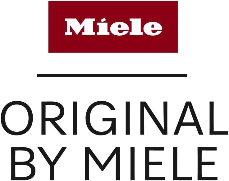 Miele Original GP DC WG 0252 P Descaling Powder for Miele Washing Machines and Dishwashers, 9.6 oz