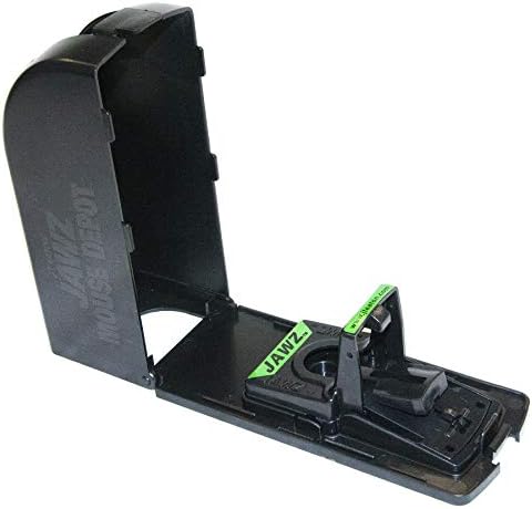 JT Eaton Jawz 407 Depot Covered Mouse Traps
