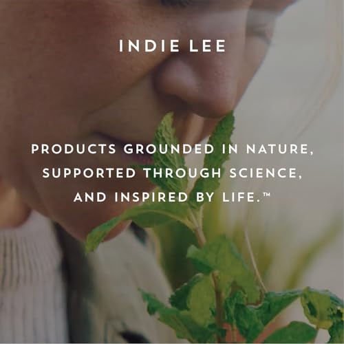Indie Lee CoQ-10 Face Toner-Travel Size Refreshing, Hydrating Mist for All Skin Types - Hyaluronic Acid, Aloe + Chamomile - Alcohol + Essential Oil-Free Facial Toner-TSA Approved Travel Skincare(30ml)