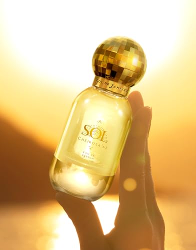 SOL DE JANEIRO Cheirosa '62 Eau de Parfum Duo, Amazon Exclusive
