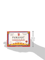Puroast Low Acid Coffee| Vanilla Single Serve Pods | Medium Roast | High Antioxidants & High pH |No Bitter Aftertaste | Reduced Heartburn & GERD Friendly | 12 Count - Compatible with Keurig Brewer