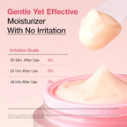 Anua Peach Niacinamide Cream, Face Moisturizer for Dry Skin with Vitamin B12, Collagen, Ceramide, Panthenol, Korean Skin Care for Glass Skin (50ml, 1.69 fl.oz.)