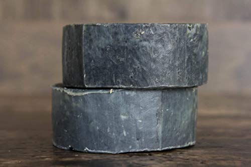 Charcoal facial Goat Milk Soap with Beef Tallow