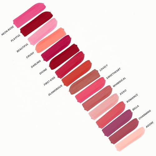 Wonderskin Wonder Blading Lip Stain Peel Off Masque - Long Lasting, Waterproof and Transfer Proof Nude Lip Tint, Matte Finish Peel Off Makeup (XOXO Masque)