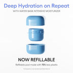 LANEIGE Water Bank Blue Hyaluronic Intensive Moisturizer with Peptides + Squalane: Eczema-Prone Skin, Barrier-Boosting, Nourish, Dryness