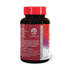 Megared Omega-3 Fish Oil + High Absorption Krill Oil 500mg Softgels, MegaRed Advanced 4in1 (80 count in a bottle) Concentrated Omega-3 Fish & Krill Oil Supplement