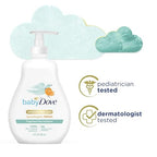 Baby Dove Sensitive Moisture Face and Body Lotion 13 oz(Pack of 4)