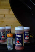 Bullshit steak seasoning from big cock ranch 12 Ounce (Pack of 3)