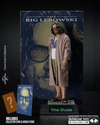 McFarlane The Dude (The Big Lebowski) 6in Posed Figure Toys Digital Collectible