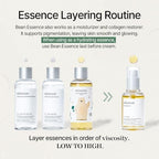 mixsoon Bean Essence Exfoliating Hydrating Korean Skin Care Glass skin Hyaluronic Acid Serum