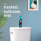 Febreze Air Mist Air Freshener Spray, Odor-Fighting Room Spray, Air Fresheners for Home and Bathroom and Kitchen, Aerosol Can, Unstopables Fresh Scent, 8.8oz, 1 Count