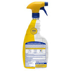 Zep Plus Grout Foaming Cleaner - 32 Fl OZ - R54212-2-in-1 benefits clean while protecting grout from water,dirt and grime,(Pack of 2)