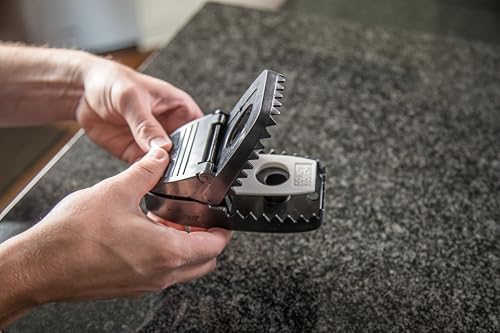 Tomcat Secure-Kill Rat Trap, Features Aggressive Secure Catch Design to Trap and Kill, 2 Traps