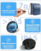 Air Tags for Android,Air Tags-4 Pack Android,Android Tracker Tags,2 Year Battery Life,Google Find Trackers for Google'S Find Hub App,IP65 Waterproof Luggage Tracker Android for Keys,Wallets,Suitcases