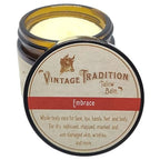 Vintage Tradition Beef Tallow All Purpose Balm – Healing, Hydrating Jasmine Oil Skin Care Salve Replaces Body Lotion, Hand Cream, More – Essential Oil, Olive Oil, and Grass-Fed Tallow, 2 fl. oz.