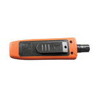 Klein Tools ET110 CO Meter, Carbon Monoxide Tester and Detector with Exposure Limit Alarm, 4 x AAA Batteries and Carry Pouch Included