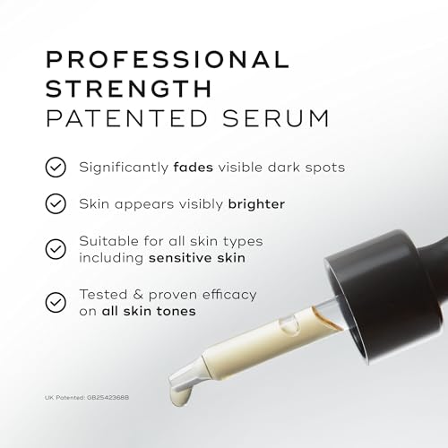 Medik8 Oxy-R Peptides Serum - Targeted Dark Spot Corrector With Twin Peptides - Brigthening Serum For Face - Gentle on Sensitive Skin - 0.3 oz