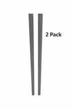 Replacement Vertical Pool Leg / Pole Frame Support Bar Gray Oval Compatible with Bestway Power Steel and Pro Max 18ft x 48in and 16ft x 48in Above Ground Swimming Pools (2 Pack) – Fits 2022+ Models