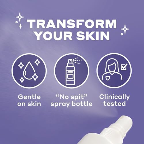 Mario Badescu Repairing HOCl Facial Spray with Hypochlorous Acid – Soothes & Calms Angry, Irritated Skin, Reduce Redness & Flare-Ups – pH Balancing, Non-Irritating Cleanser, Fragrance-Free