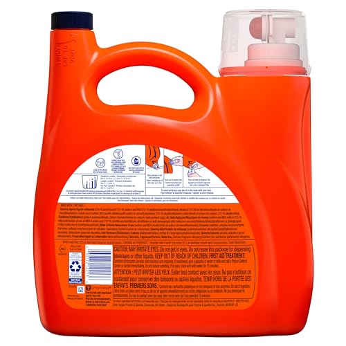 Tide liquid, ultra OXI (94 Loads)