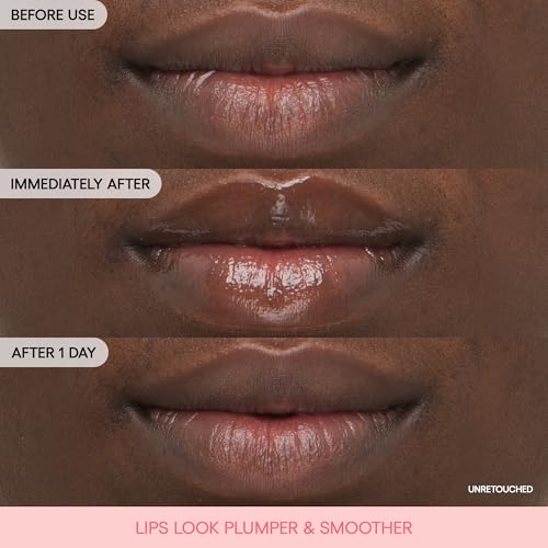 LANEIGE Bouncy & Firm Lip Treatment: Peony, Collagen Complex, Hydration, Visibly Firm & Plump, Ceramide Capsules, 5D Hyaluronic Acid