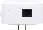 Net Boost, Netboost Pro WiFi Extender 2025, Netboost WiFi Extender,WiFi Signal Booster, WiFi Range Extender 300Mbps, 7998 Sq.ft Long Range Internet WiFi Booster for Home 360° Full Coverage