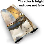 Board Game MTG Playmat Games Size 60X35 cm CCG Compatible for MTG CCG RPG Trading Card Game (MTG1-Weatherlight)