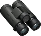 Nikon PROSTAFF P3 8x42 Binocular | Waterproof, fogproof, rubber-armored Full-Size Binocular, wide field of view & long eye relief | Official Nikon USA Model