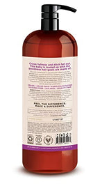 Soapbox Biotin & Collagen Super Fruit Conditioner for Thin, Fine, Thinning Hair | Volumizing & Softening Conditioner to Promote Hair Growth, Strength, Fullness, 1 Liter Pump Bottle