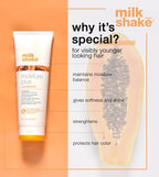 milk_shake Moisture Plus Conditioner, 8.4 Fl Oz(Pack of 1)