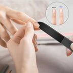 Straight Nail Clipper, Toe Nail Clippers for Thick Toenails with 17mm Wide Jaw Opening, Extra Big Toenail Clippers for Cutting Ingrown Toenails, Heavy Duty Nail Clippers, Adult, Boys, Seniors