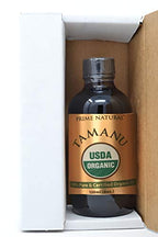 Prime Natural Organic Tamanu Oil - USDA Certified, 100% Pure, Cold Pressed, Unrefined, Virgin (4oz / 120ml) for Face, Hair & Skin Care - Natural Moisturizer