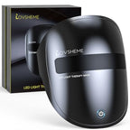 LED Face Mask Light Therapy 7-Color, Treats Mild To Moderate Acne On The Face, Treating Wrinkle at Home Facial