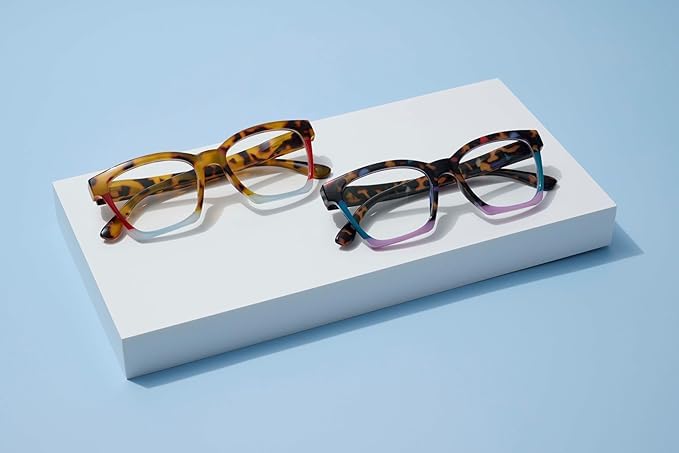 Birdie - Tokyo Tortoise Colorblock +1.50