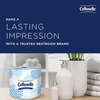 Cottonelle Professional Standard Roll Bulk Toilet Paper (17713), 2-Ply, White (60 Rolls of 451 Sheets, 27,060 Sheet Total)